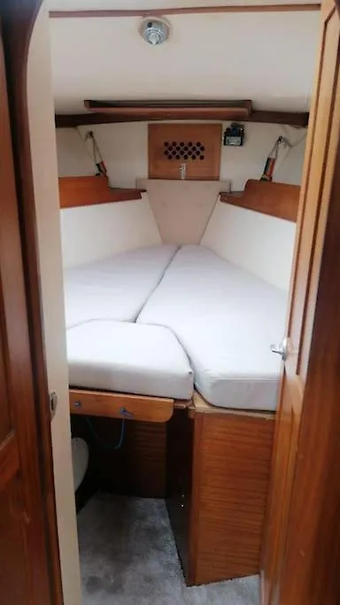 Cozy Sailboat Experience Hotel Las Galletas Spanyolország